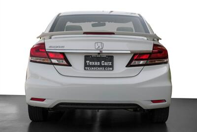 2015 Honda Civic SE   - Photo 9 - Dallas, TX 75220