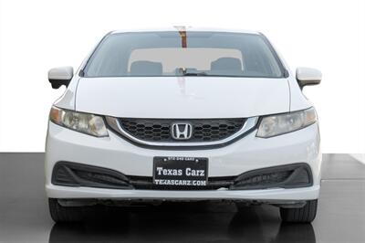 2015 Honda Civic SE   - Photo 6 - Dallas, TX 75220