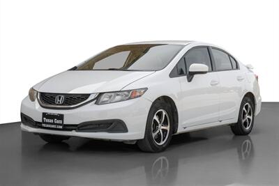 2015 Honda Civic SE   - Photo 7 - Dallas, TX 75220