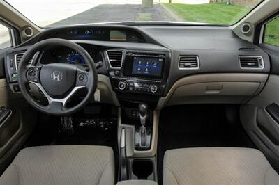 2015 Honda Civic SE   - Photo 12 - Dallas, TX 75220