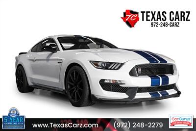 2017 Ford Mustang Shelby GT350   - Photo 1 - Dallas, TX 75220