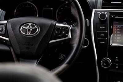 2015 Toyota Camry SE   - Photo 22 - Dallas, TX 75220