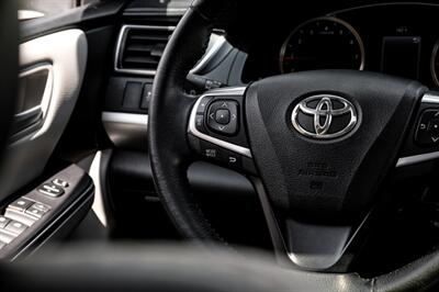 2015 Toyota Camry SE   - Photo 21 - Dallas, TX 75220