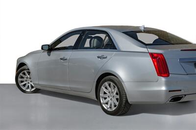 2014 Cadillac CTS 2.0L Turbo   - Photo 11 - Dallas, TX 75220