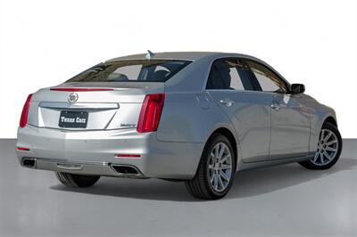 2014 Cadillac CTS 2.0L Turbo   - Photo 8 - Dallas, TX 75220