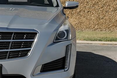 2014 Cadillac CTS 2.0L Turbo   - Photo 46 - Dallas, TX 75220