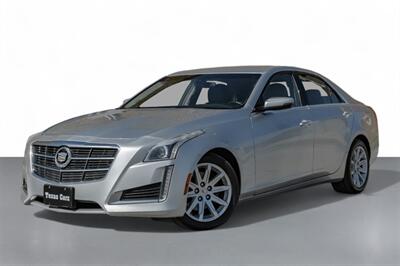 2014 Cadillac CTS 2.0L Turbo   - Photo 7 - Dallas, TX 75220