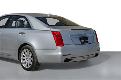 2014 Cadillac CTS 2.0L Turbo   - Photo 12 - Dallas, TX 75220