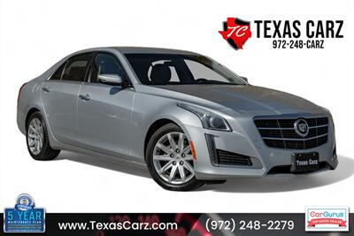 2014 Cadillac CTS 2.0L Turbo   - Photo 1 - Dallas, TX 75220