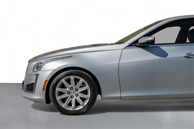 2014 Cadillac CTS 2.0L Turbo   - Photo 14 - Dallas, TX 75220