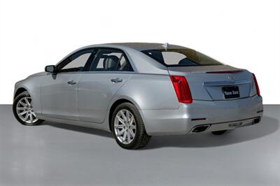 2014 Cadillac CTS 2.0L Turbo   - Photo 10 - Dallas, TX 75220