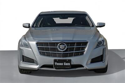 2014 Cadillac CTS 2.0L Turbo   - Photo 6 - Dallas, TX 75220