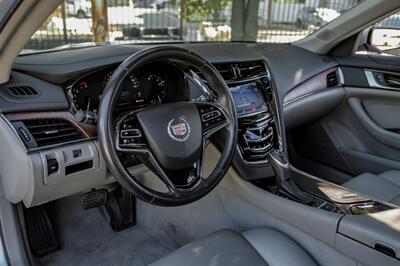 2014 Cadillac CTS 2.0L Turbo   - Photo 3 - Dallas, TX 75220