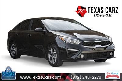 2019 Kia Forte LXS   - Photo 1 - Dallas, TX 75220