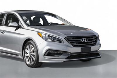 2017 Hyundai SONATA Sport   - Photo 8 - Dallas, TX 75220