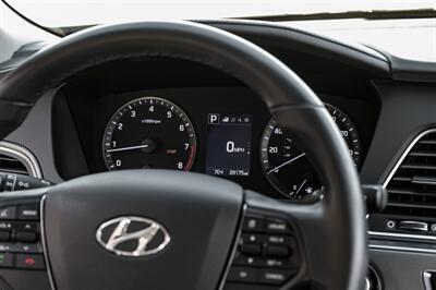 2017 Hyundai SONATA Sport   - Photo 27 - Dallas, TX 75220