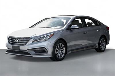 2017 Hyundai SONATA Sport   - Photo 10 - Dallas, TX 75220