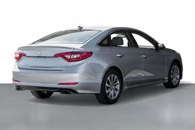 2017 Hyundai SONATA Sport   - Photo 13 - Dallas, TX 75220