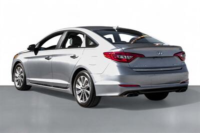 2017 Hyundai SONATA Sport   - Photo 17 - Dallas, TX 75220