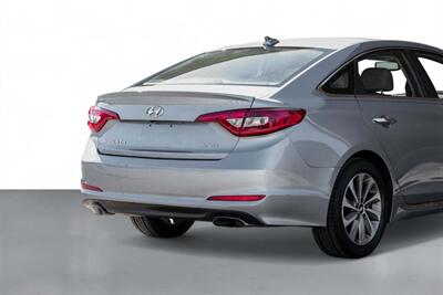 2017 Hyundai SONATA Sport   - Photo 14 - Dallas, TX 75220