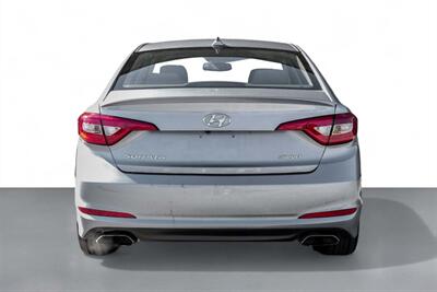 2017 Hyundai SONATA Sport   - Photo 16 - Dallas, TX 75220