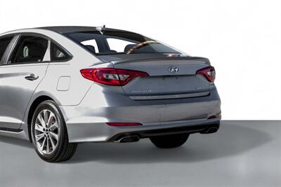 2017 Hyundai SONATA Sport   - Photo 19 - Dallas, TX 75220