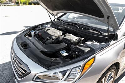 2017 Hyundai SONATA Sport   - Photo 53 - Dallas, TX 75220