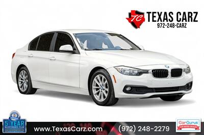 2017 BMW 320i   - Photo 1 - Dallas, TX 75220