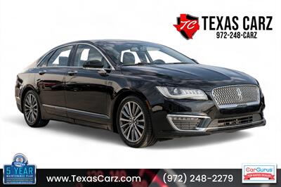 2017 Lincoln MKZ/Zephyr Select   - Photo 1 - Dallas, TX 75220