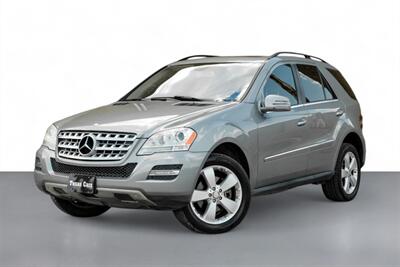 2011 Mercedes-Benz ML 350 4MATIC®   - Photo 8 - Dallas, TX 75220