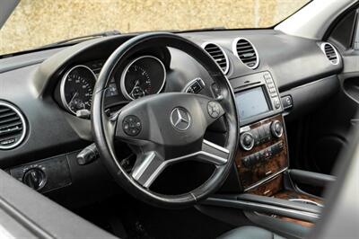 2011 Mercedes-Benz ML 350 4MATIC®   - Photo 18 - Dallas, TX 75220