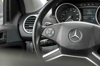 2011 Mercedes-Benz ML 350 4MATIC®   - Photo 20 - Dallas, TX 75220