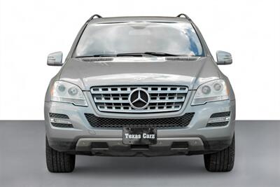 2011 Mercedes-Benz ML 350 4MATIC®   - Photo 7 - Dallas, TX 75220