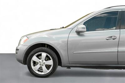 2011 Mercedes-Benz ML 350 4MATIC®   - Photo 14 - Dallas, TX 75220