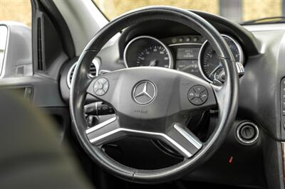 2011 Mercedes-Benz ML 350 4MATIC®   - Photo 19 - Dallas, TX 75220