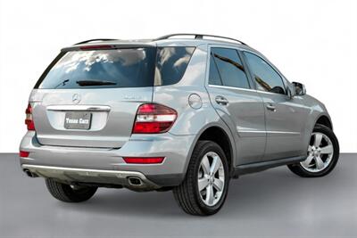 2011 Mercedes-Benz ML 350 4MATIC®   - Photo 10 - Dallas, TX 75220