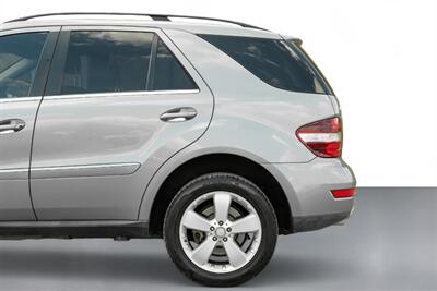 2011 Mercedes-Benz ML 350 4MATIC®   - Photo 15 - Dallas, TX 75220