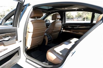 2015 BMW 750Li xDrive   - Photo 40 - Dallas, TX 75220