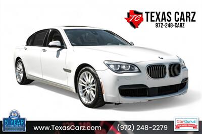 2015 BMW 750Li xDrive  