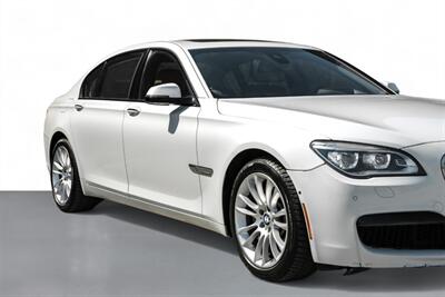 2015 BMW 750Li xDrive   - Photo 7 - Dallas, TX 75220