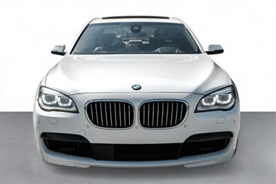 2015 BMW 750Li xDrive   - Photo 9 - Dallas, TX 75220