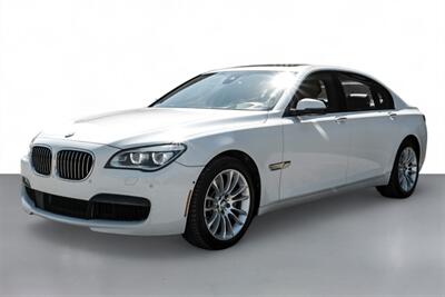 2015 BMW 750Li xDrive   - Photo 10 - Dallas, TX 75220