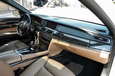 2015 BMW 750Li xDrive   - Photo 16 - Dallas, TX 75220