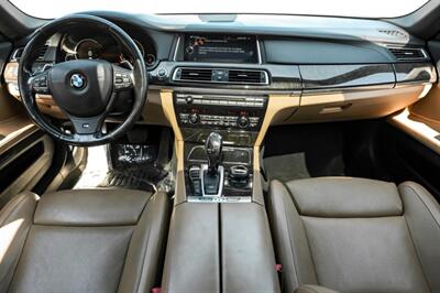 2015 BMW 750Li xDrive   - Photo 18 - Dallas, TX 75220