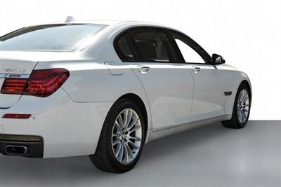 2015 BMW 750Li xDrive   - Photo 13 - Dallas, TX 75220