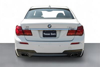 2015 BMW 750Li xDrive   - Photo 14 - Dallas, TX 75220