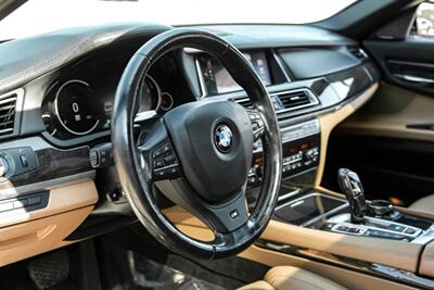 2015 BMW 750Li xDrive   - Photo 19 - Dallas, TX 75220