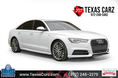 2018 Audi A6 2.0T Premium FrontTrak   - Photo 1 - Dallas, TX 75220