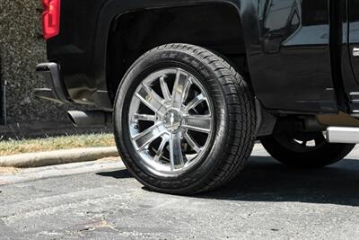 2018 Chevrolet Silverado 1500 High Country   - Photo 56 - Dallas, TX 75220