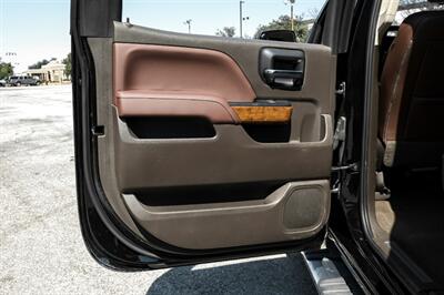 2018 Chevrolet Silverado 1500 High Country   - Photo 48 - Dallas, TX 75220